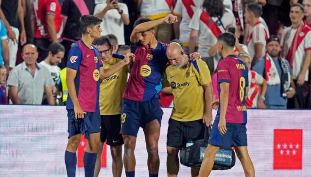 巴萨太子贝尔纳尔拒绝利雅得胜利的挖角，表现出色备受看好