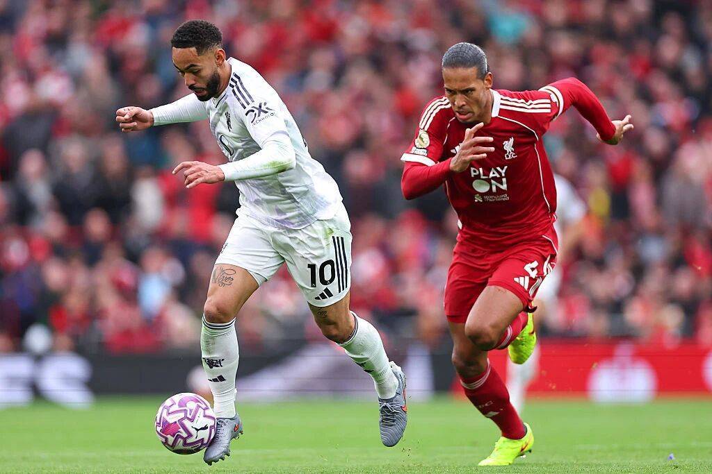 曼联6250万新援0球0助攻仍有大作用！恐因芒特坐冷板凳，但绝非水货